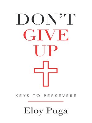 cover image of Don't Give Up